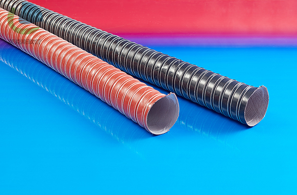 耐高温矽胶风管LKE433