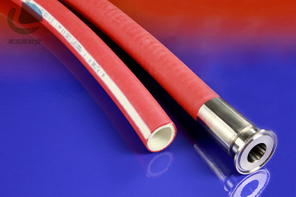 Food grade hose LKE650