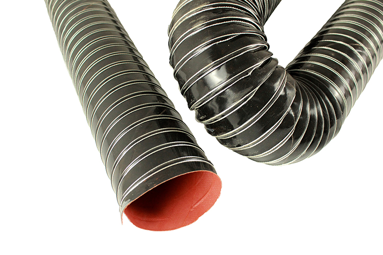 防静电耐高温风管