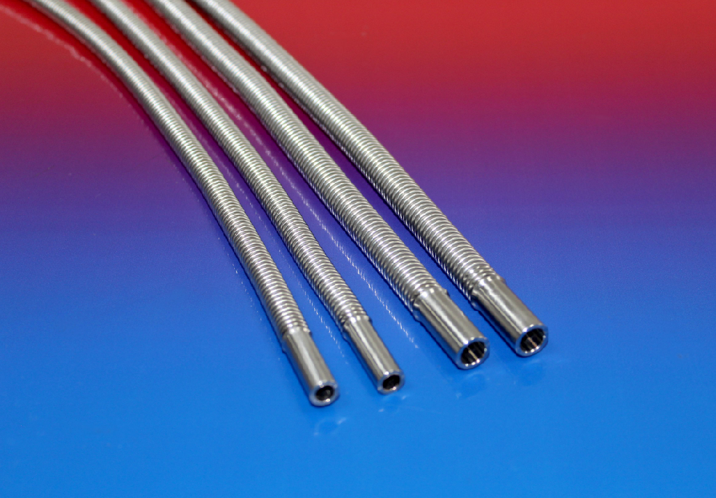 液冷系统金属波纹管